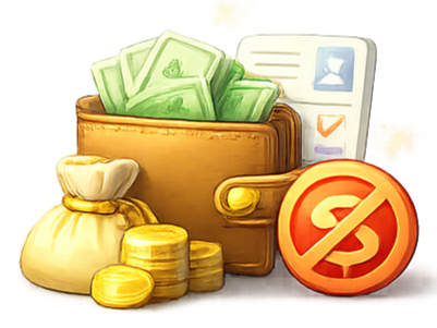 <span color-type="color" style="color: #545c69;">Никаких предоплат до получения займа, никаких расходов по сделке</span><br>